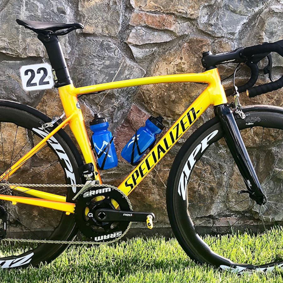＊ALLEZ＊ Hagens Berman Axeon's Specialized Allez Sprint Comp - Gallery