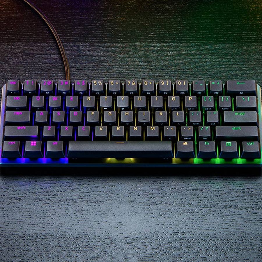 Razer Huntsman Mini Analog review: a premium 60 percent keyboard | T3