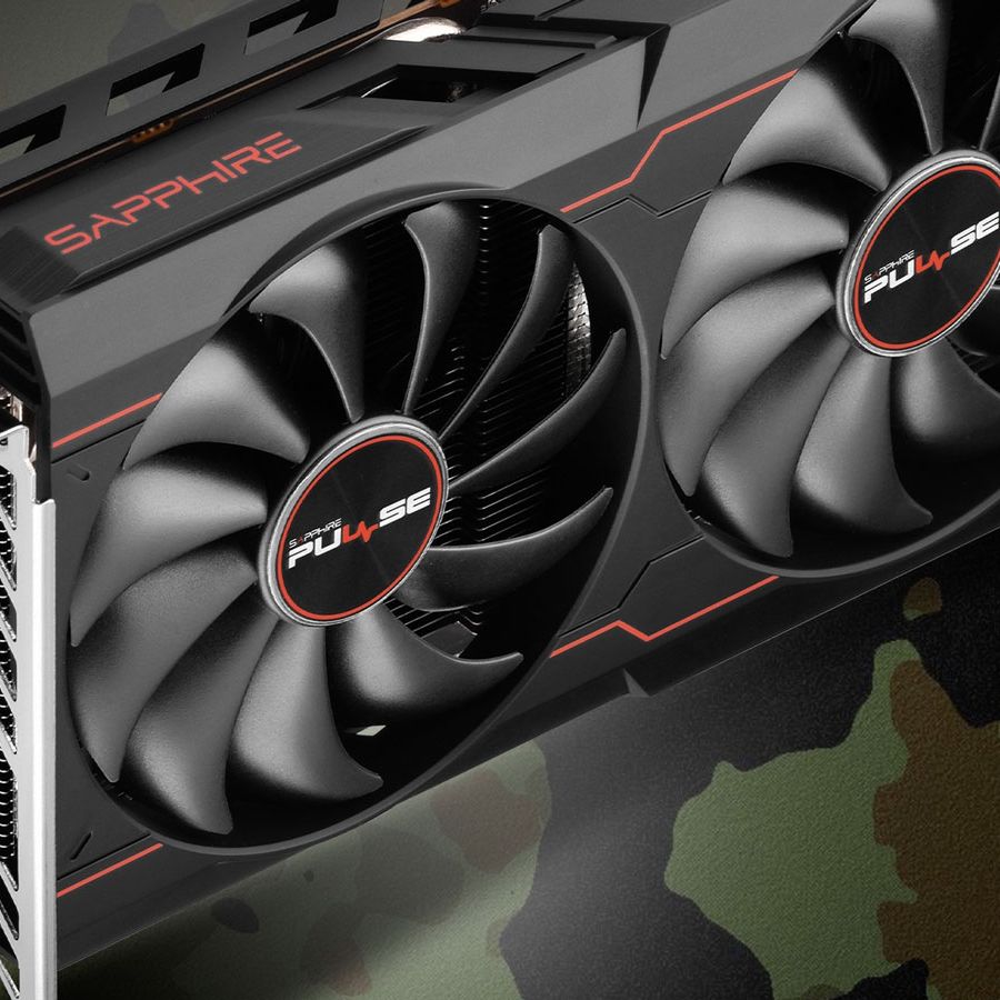 Sapphire Configures a Radeon RX 6500 XT With 8GB VRAM | Tom's Hardware
