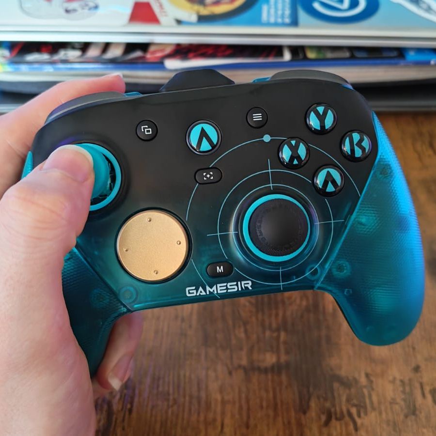The 8K version of the GameSir G7 Pro has taken its first-ever