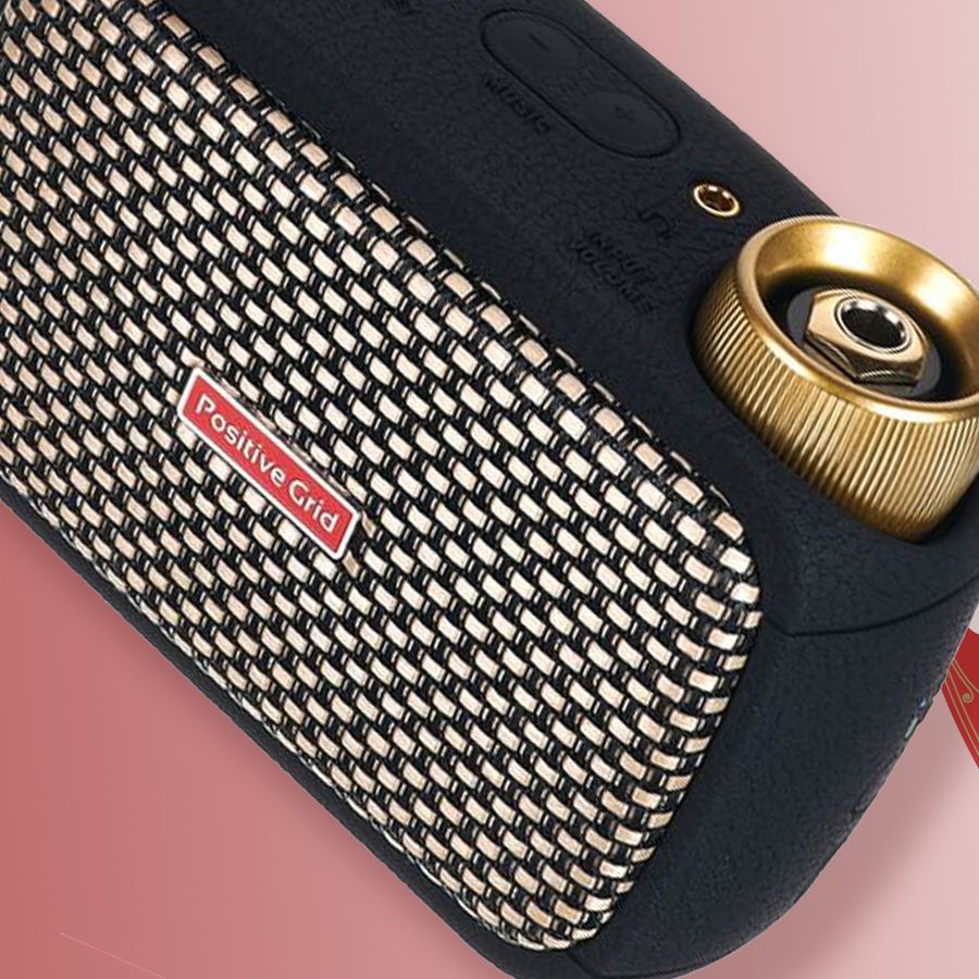 その他 Positive Grid Spark Go Spark GO | Ultra-portable Smart Guitar Amp & Bluetooth
