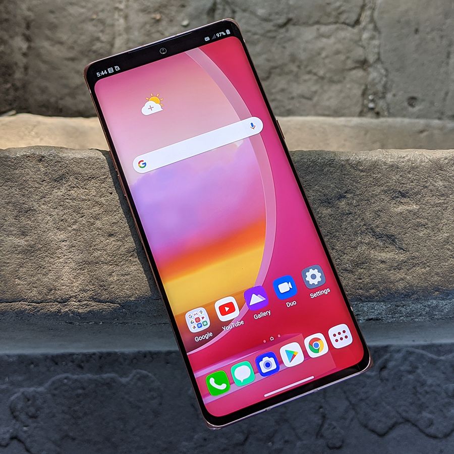 LG Velvet review: LG goes in a new direction | T3