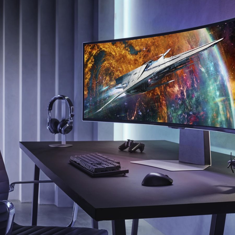 Tomoki　SAMSUNG Odyssey G9 49
