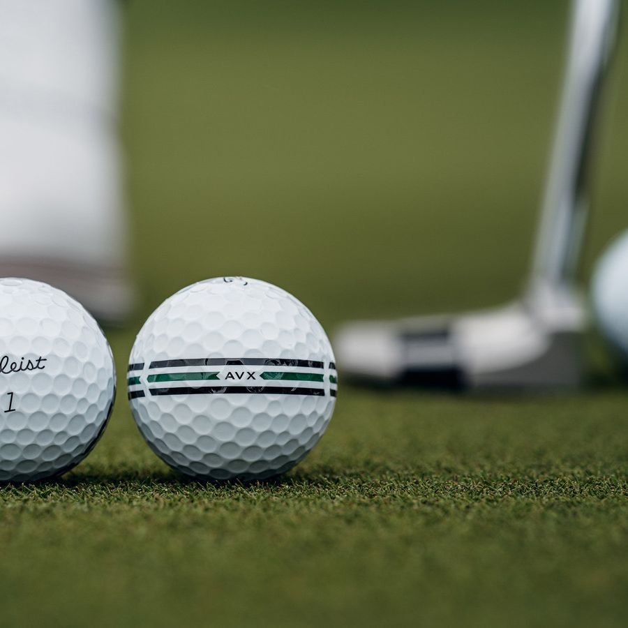 The New Titleist AIM 360 Balls Could Help You Hole More