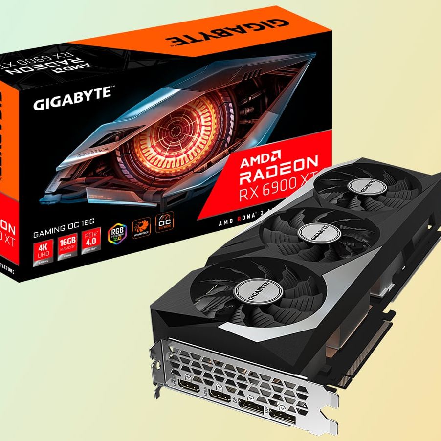 Gigabyte RX 6900 XT Gaming OC Plummets to $949 at Newegg [Updated