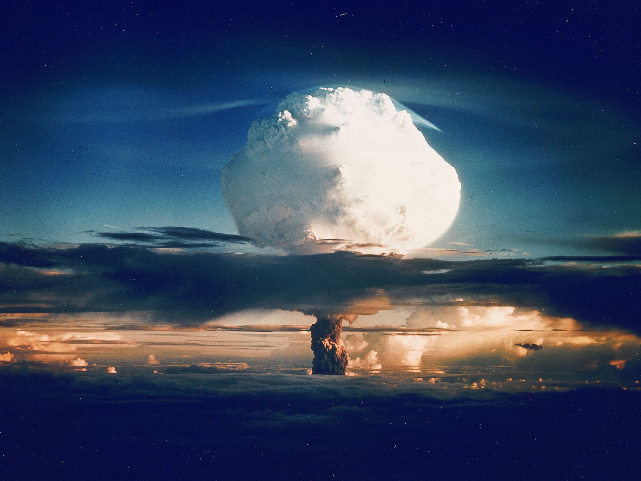 WoomDo Atomic Bomb Mix「DANGEROUS」 The 9 most powerful nuclear weapon explosions | Live Science
