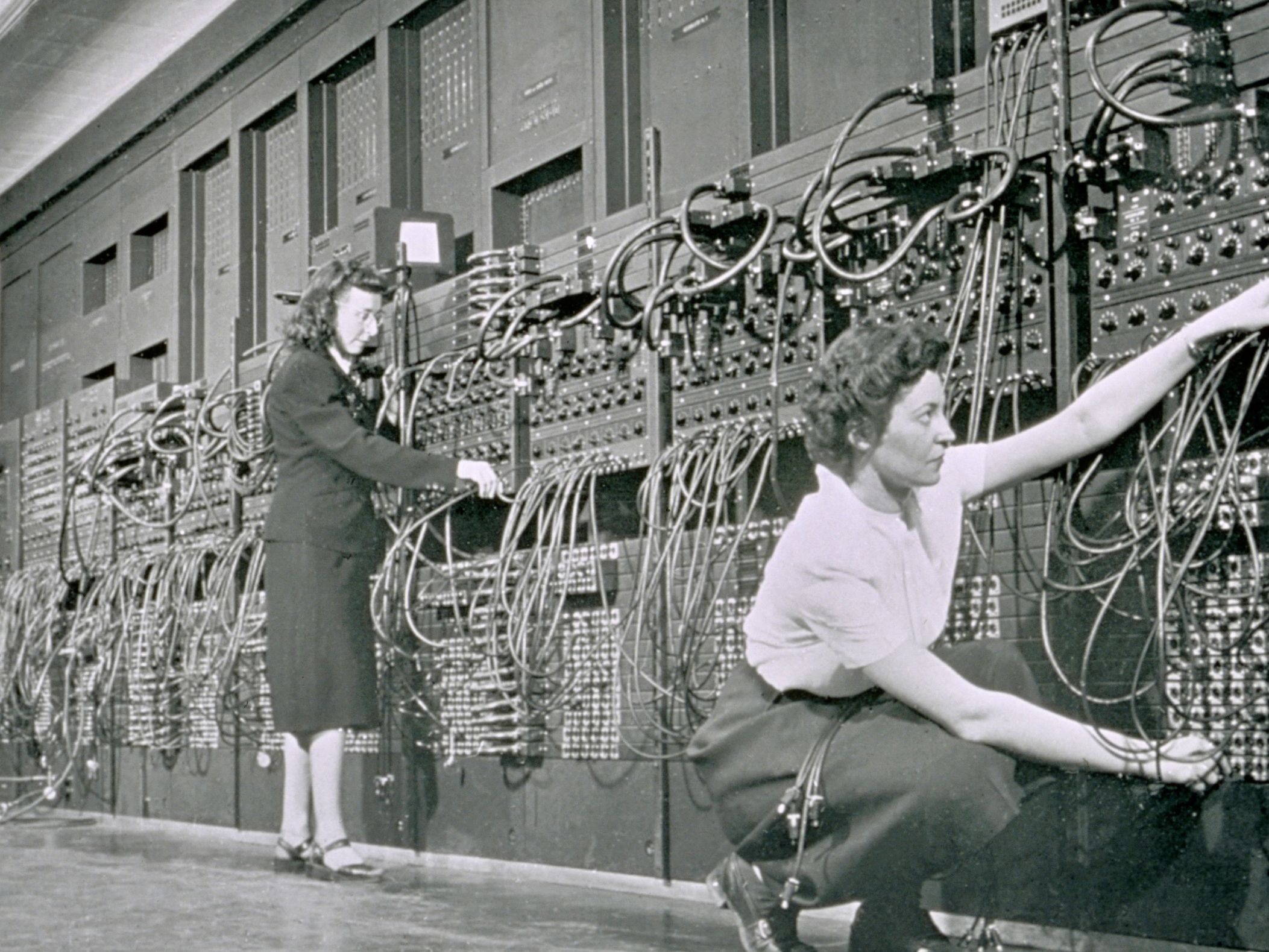 History Of Computer Pictures