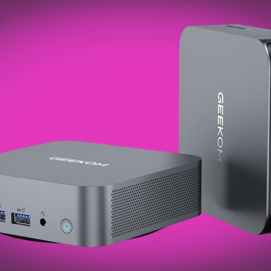 GEEKOM ミニPC IT13 Core i9-13900H 32GB 2TB Best Mini PC | GEEKOM Mini IT13 Mini PC with 13th Gen Intel i9