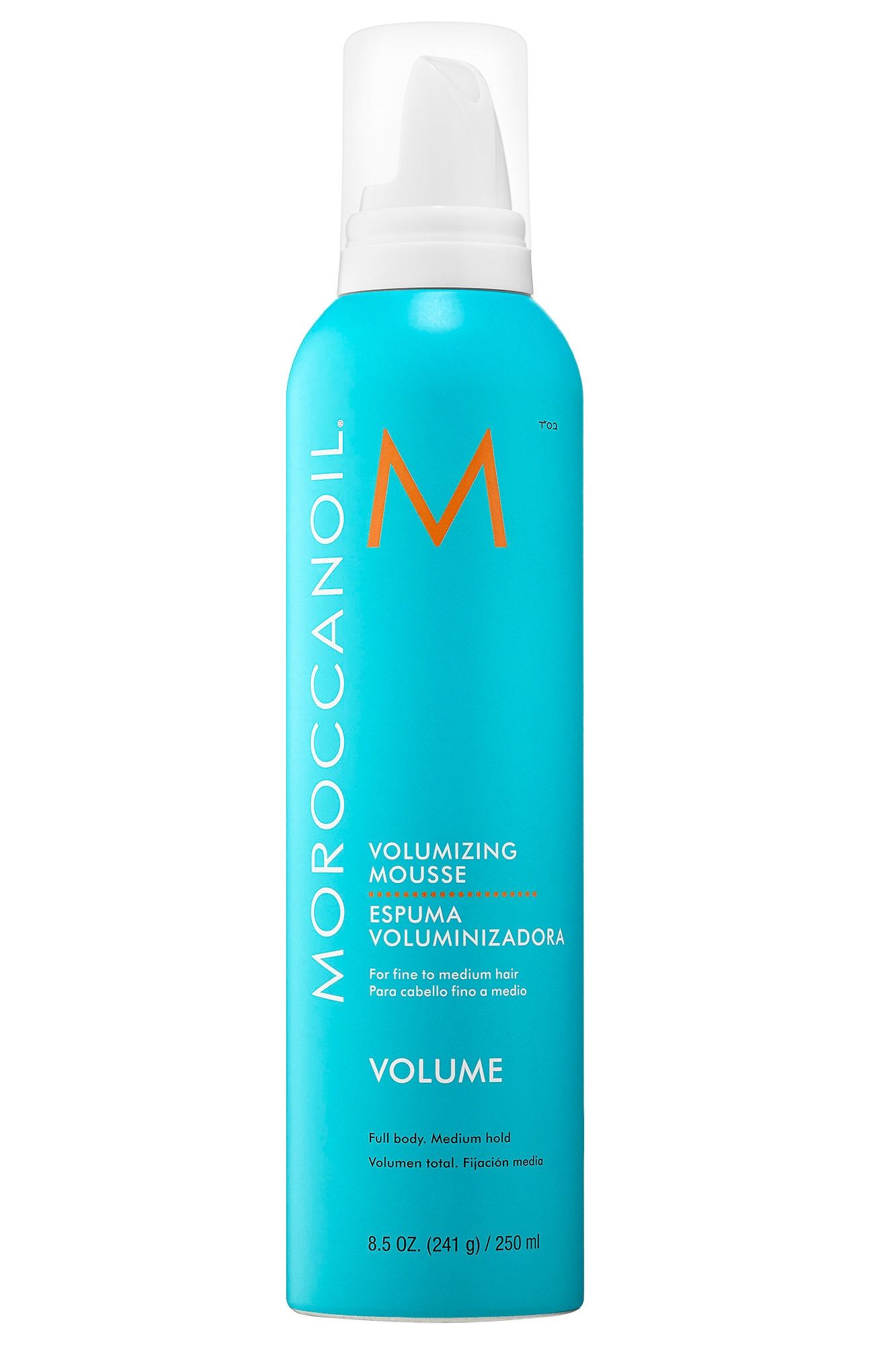Volumizing Mousse