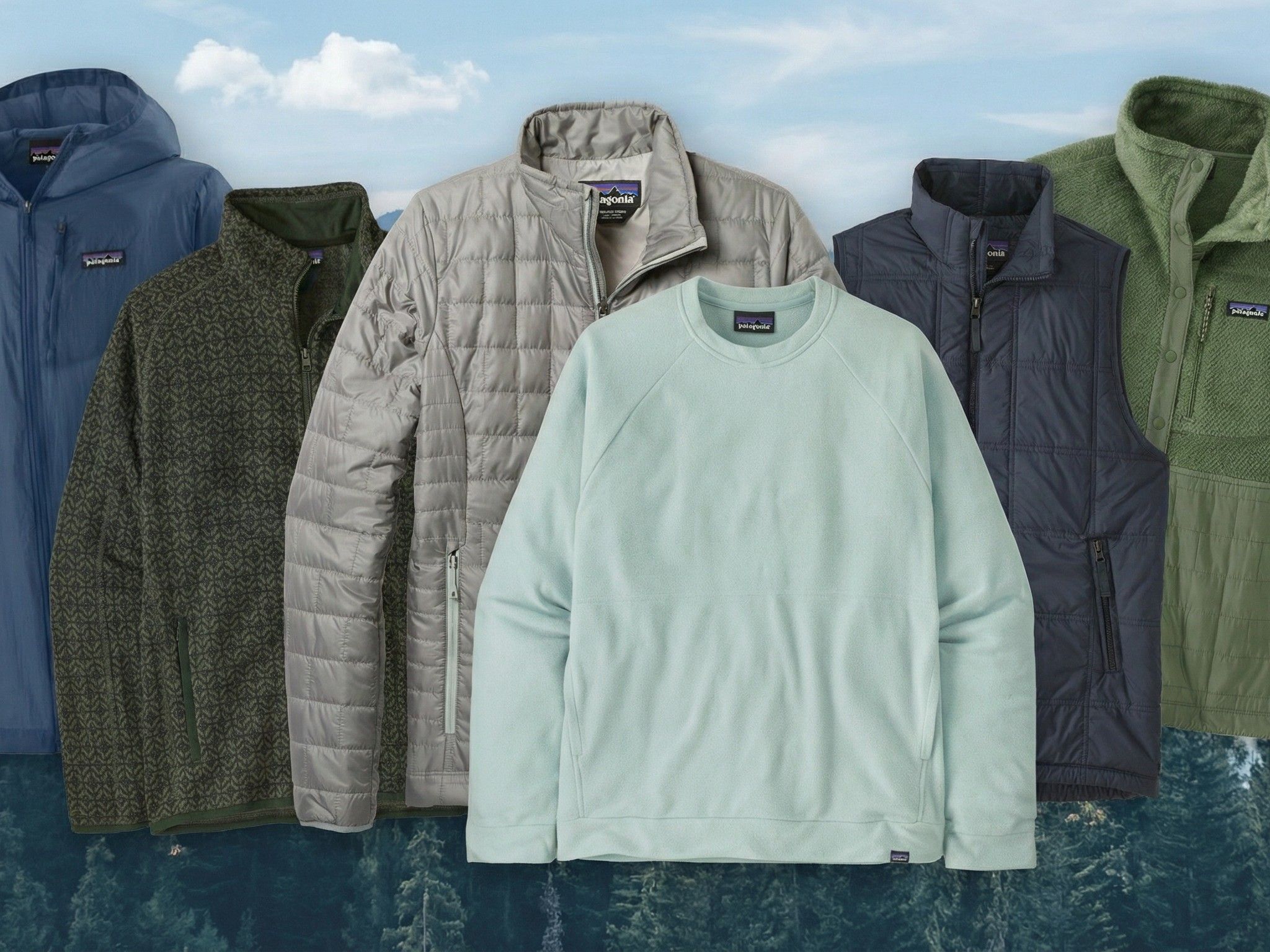 These 15 Patagonia deals will transition you from winter to spring