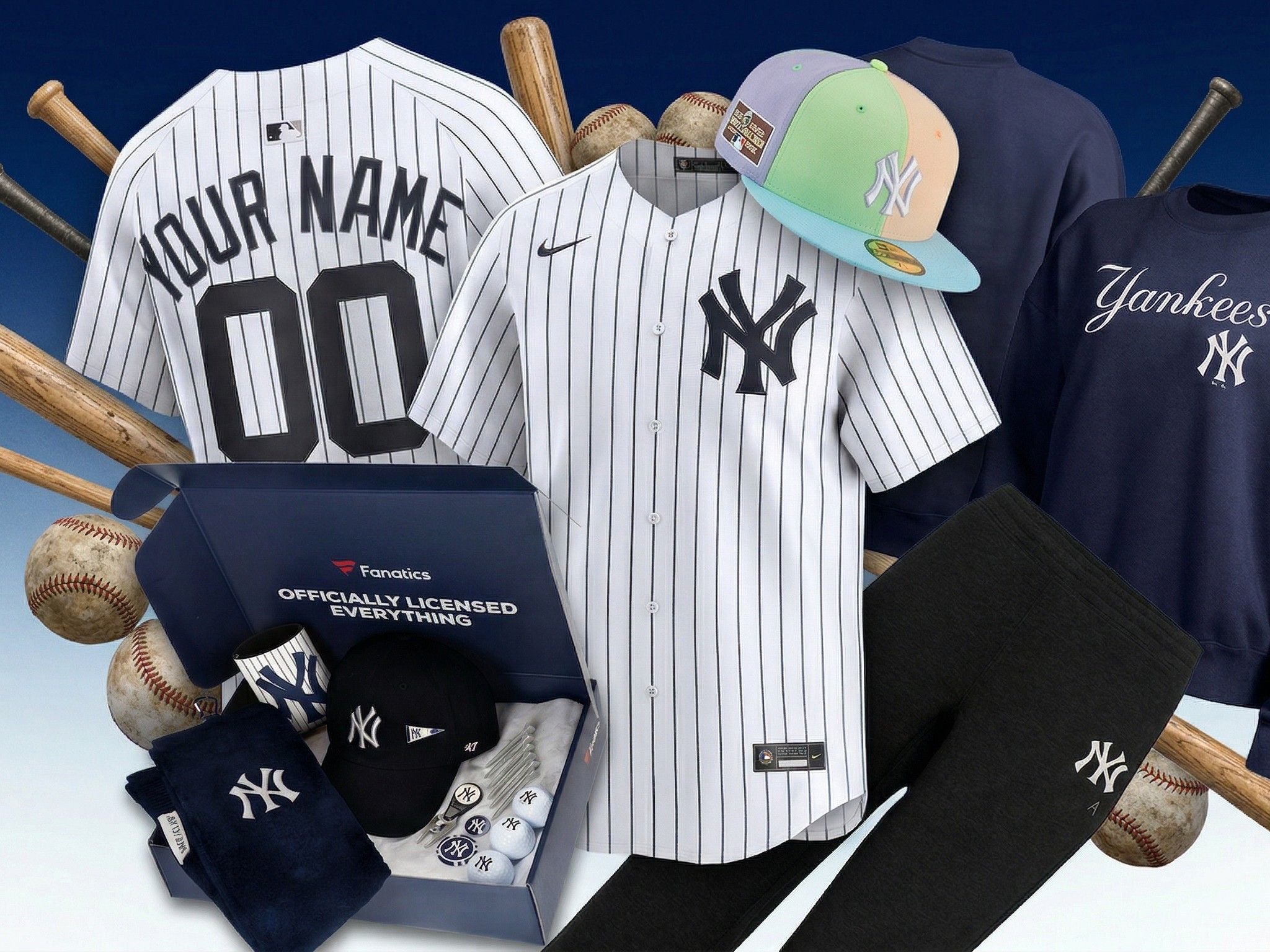 新品 ヤンキース ユニフォーム クールベース 練習着 NY MLB MEDIUM 新品 ヤンキース ユニフォーム クールベース 練習着 NY MLB MEDIUM MLB