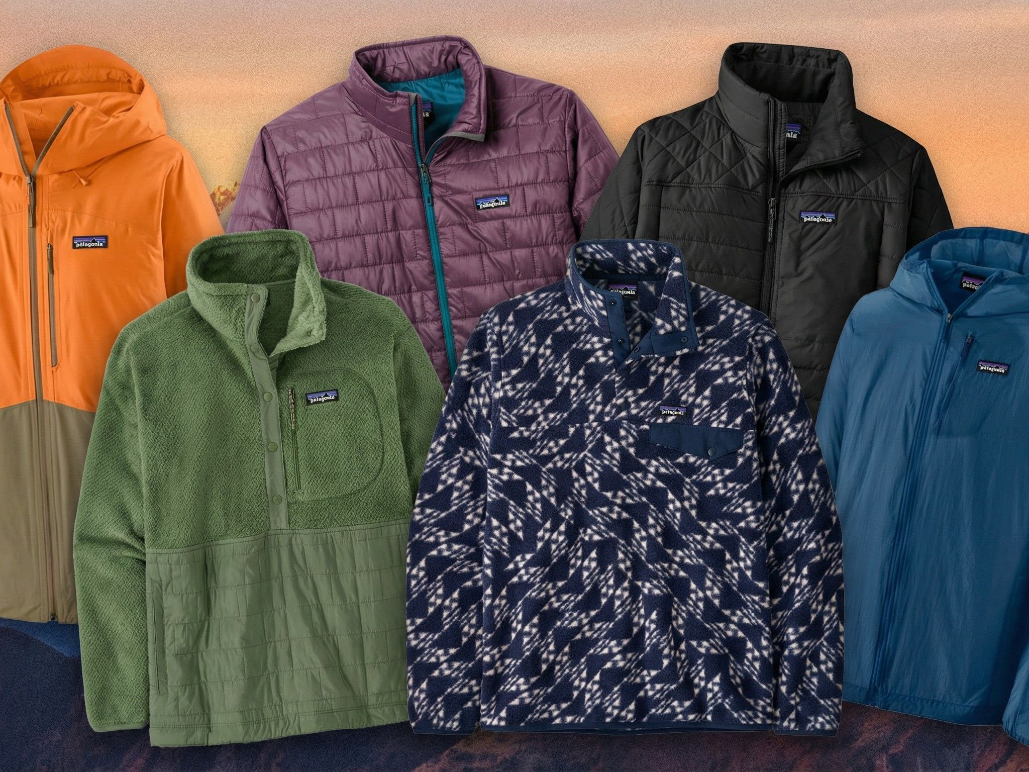 21 Patagonia winter apparel deals that are totally worth it — up