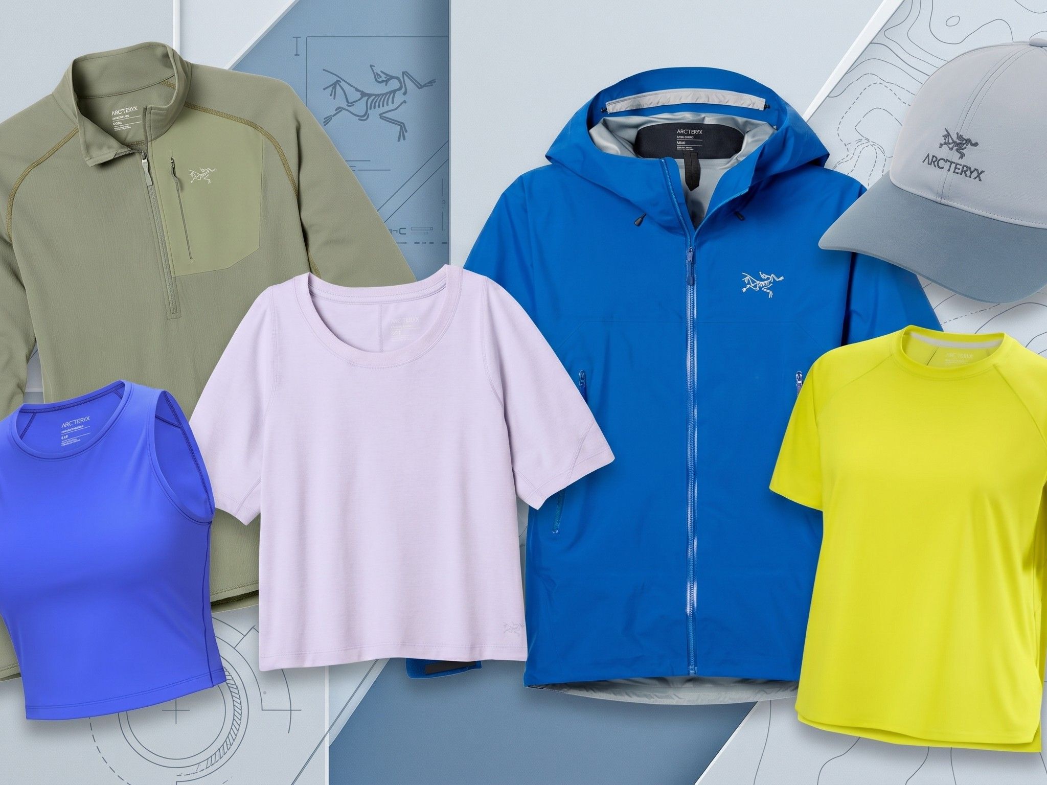 ★SUMMER SALE★破格26SSアークテリクス ロンT REI just slashed prices on 15 Arc'teryx summer styles — and they
