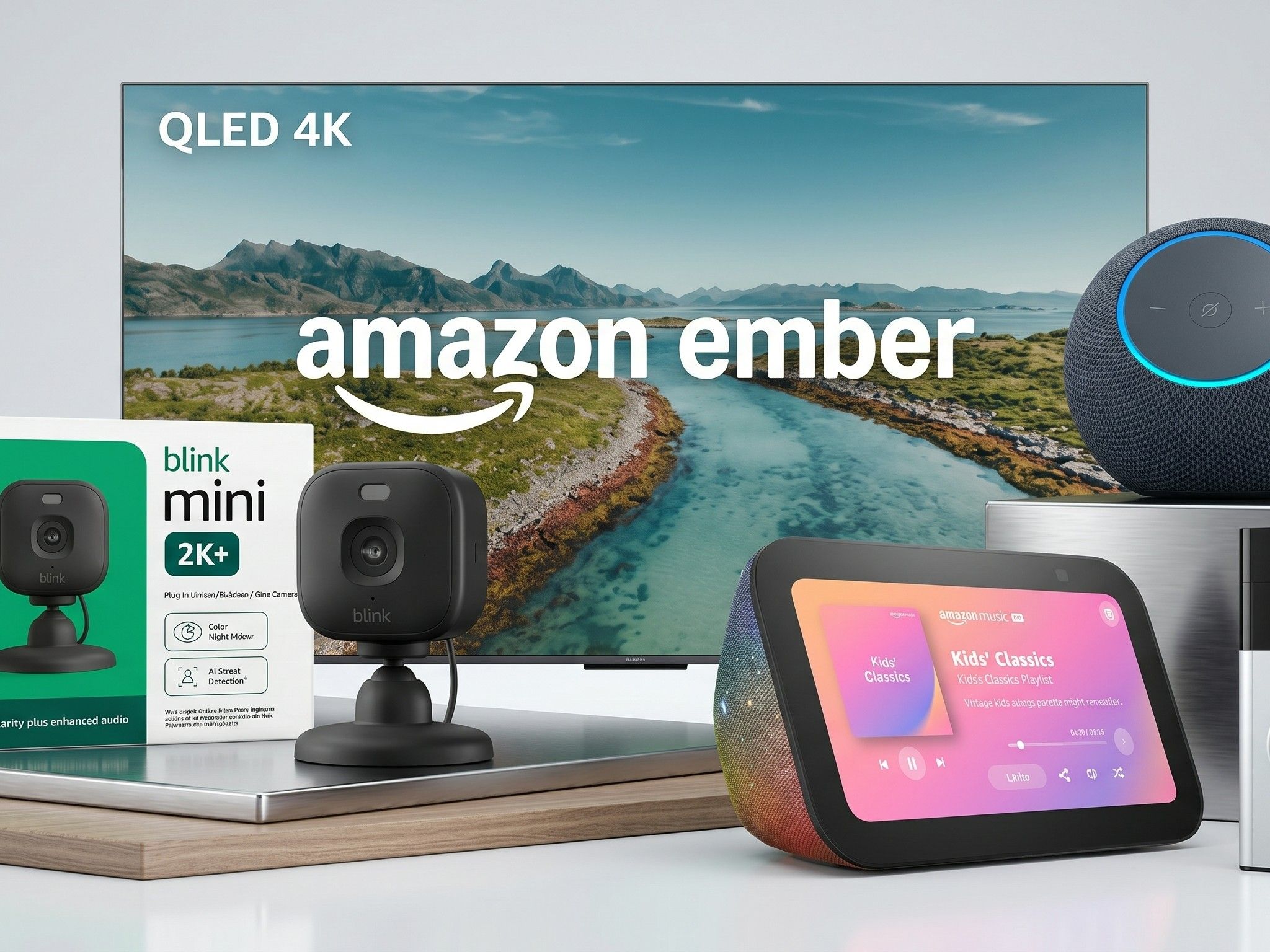 Amazon is basically giving away smart home devices — 19 deals from