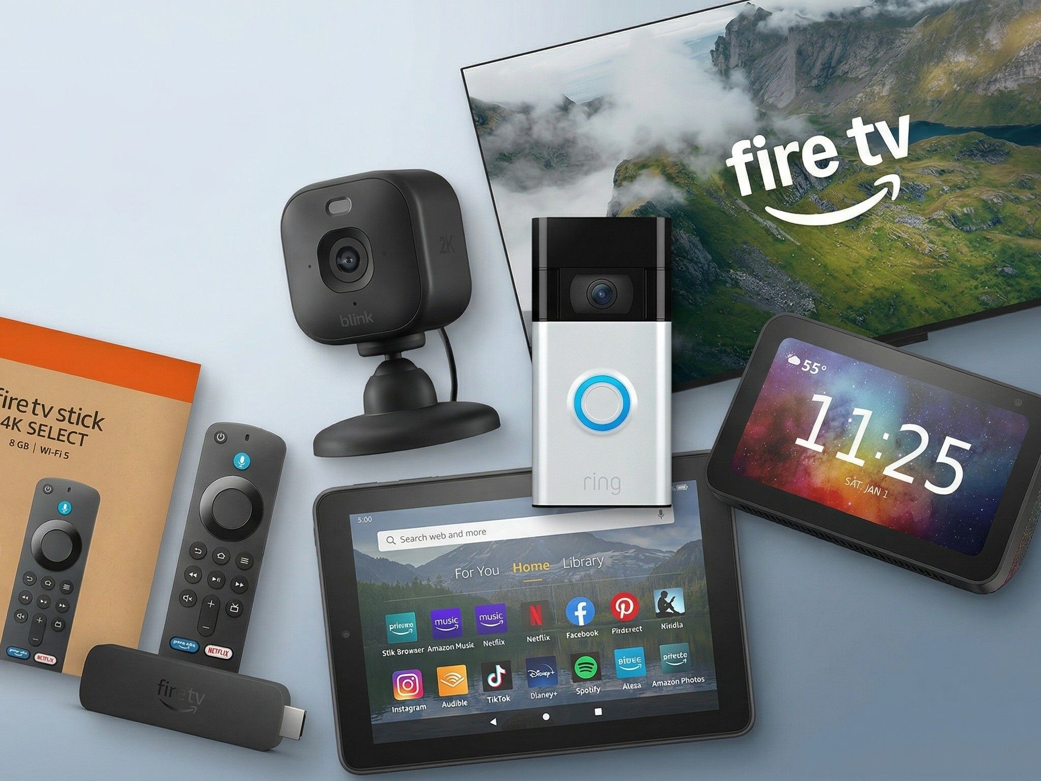 Amazon is quietly discounting its most popular smart home devices