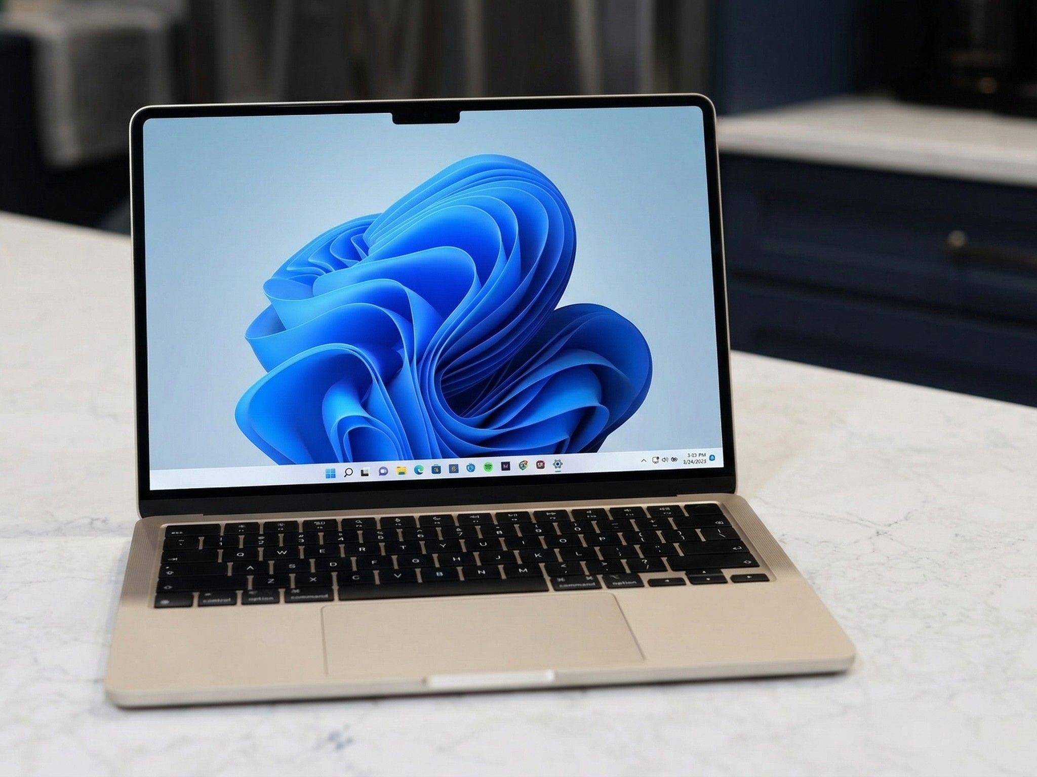 MacBook Air M5 vs Windows Laptops: $1,100 Comparison | Windows Central