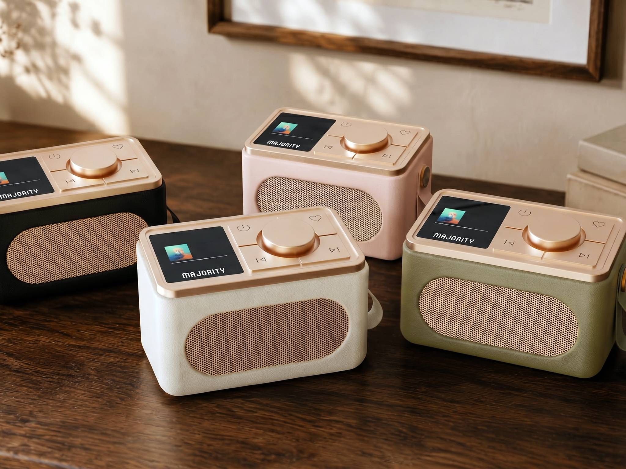It's the perfect time of year for grabbing a cheap radio for the