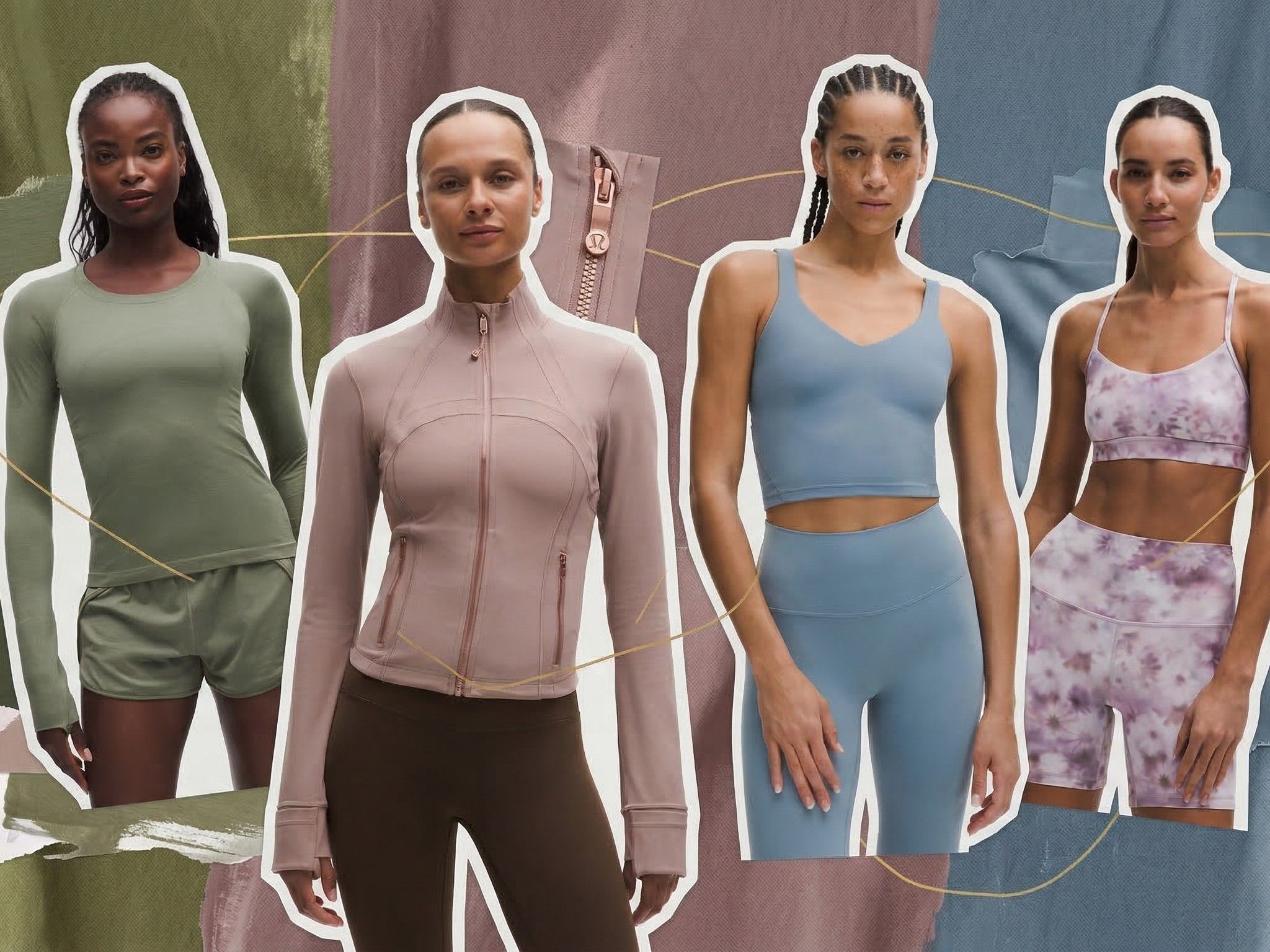 I scoured the Lululemon 'We Made Too Much' restock so you don't