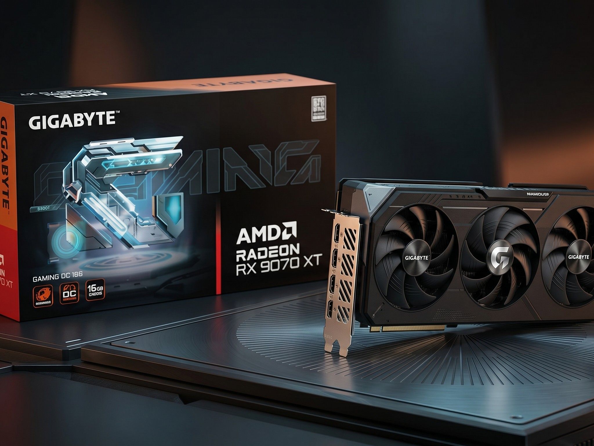 The 16GB RX 9070 XT just dropped to its lowest price on Amazon