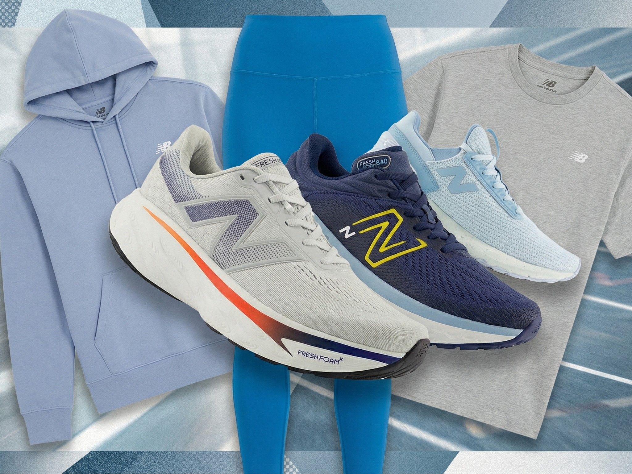 Amazon's New Balance sale is packed with running deals — shop my