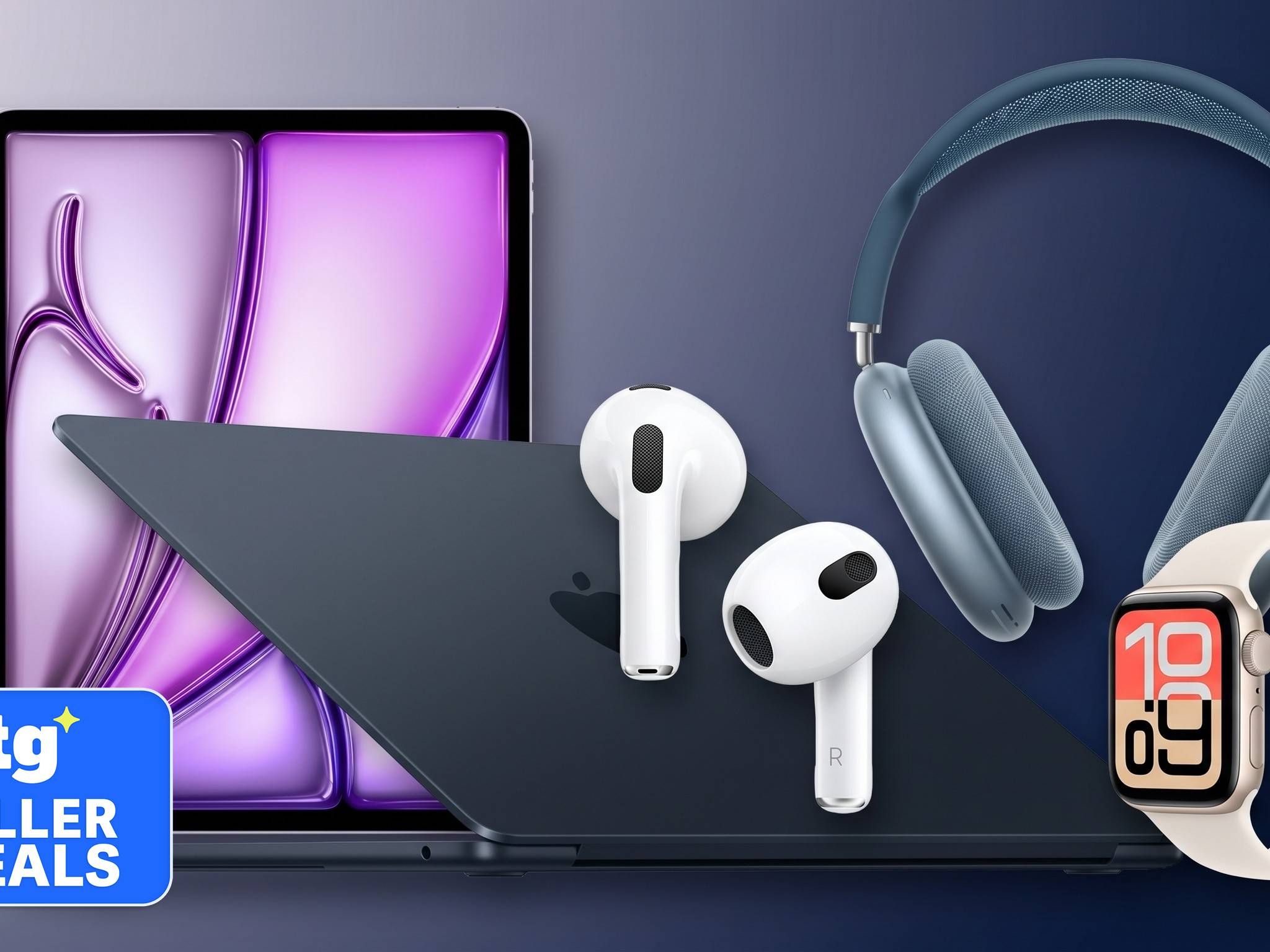 Apple's newest MacBook Air just hit its lowest price ever on