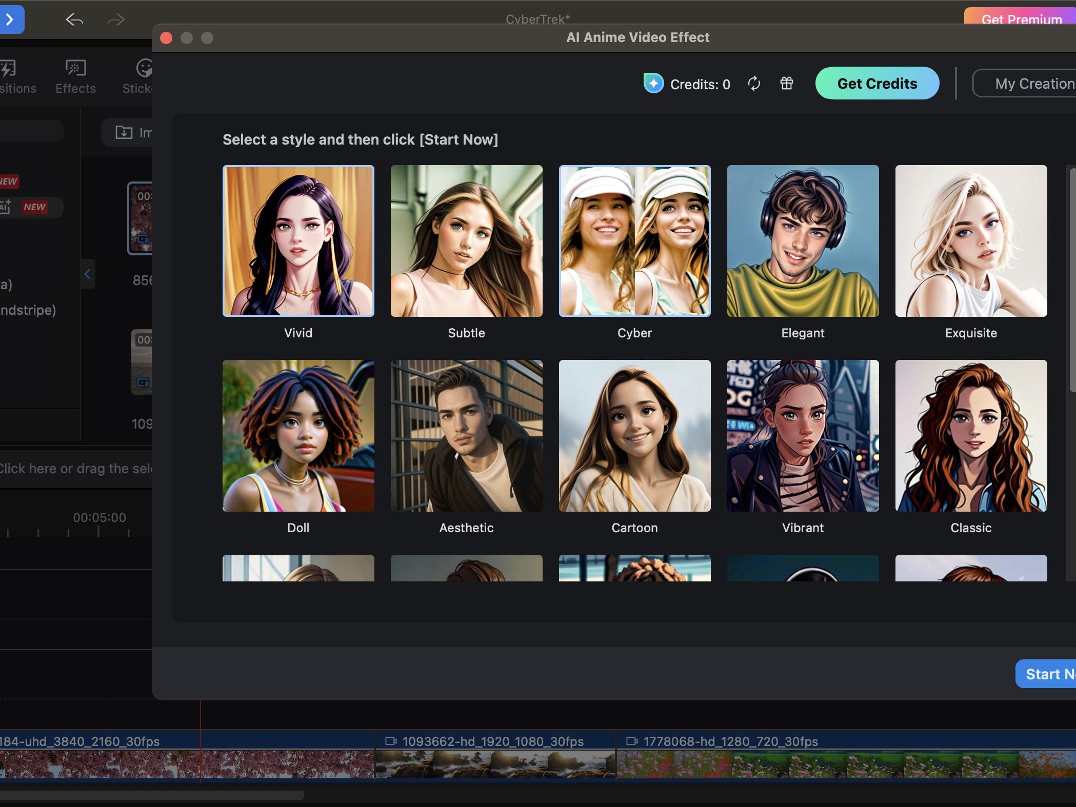 CyberLink PowerDirector 365 (2026) review | TechRadar