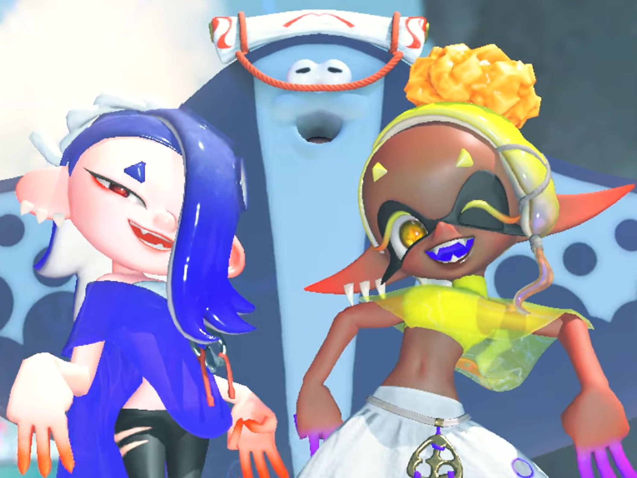 Nintendo recap: Splatoon 3 amiibo and Splatfest announced, plus