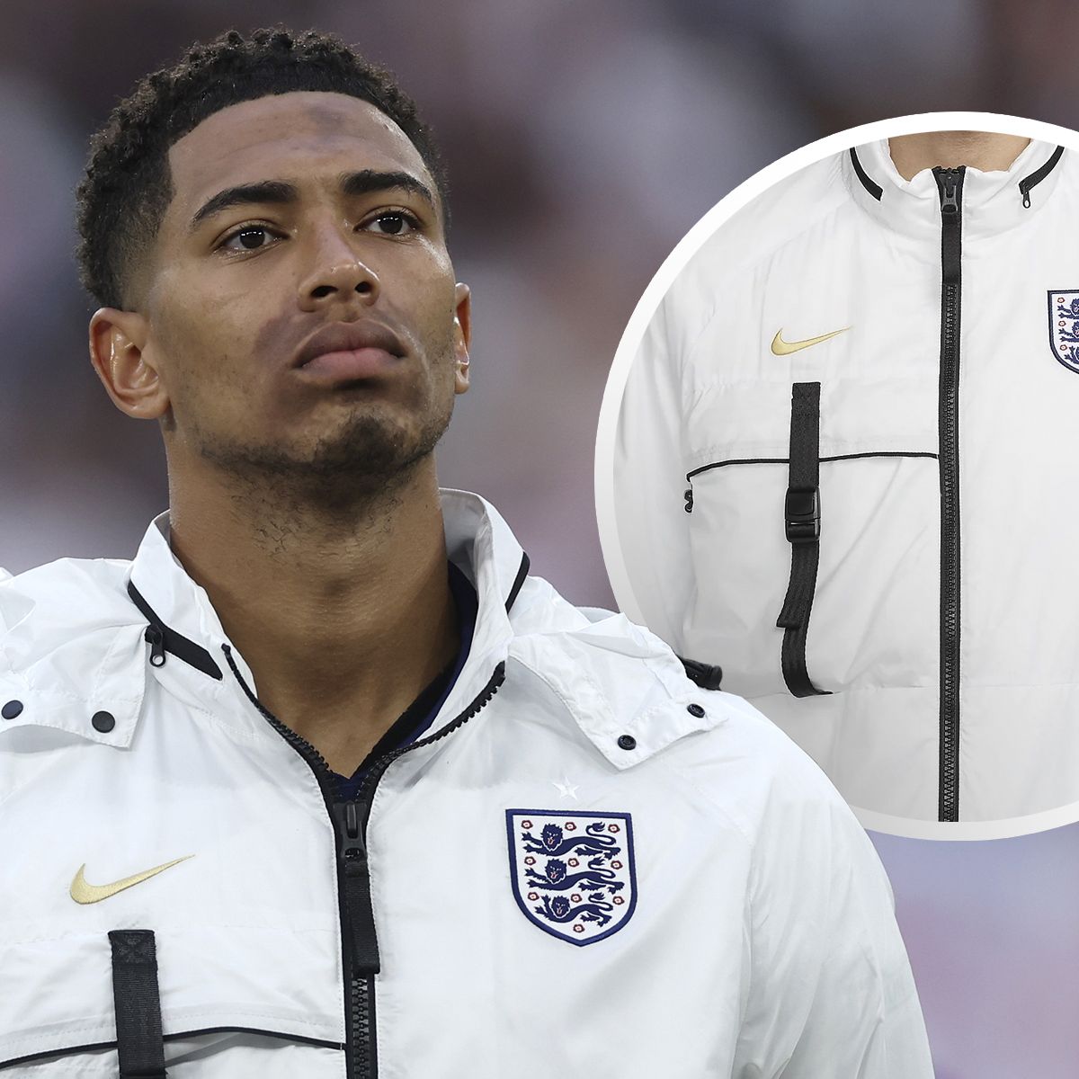 イングランド代表  Nike Anthem Jacket EURO2024 nike-2024-national-team-anthem