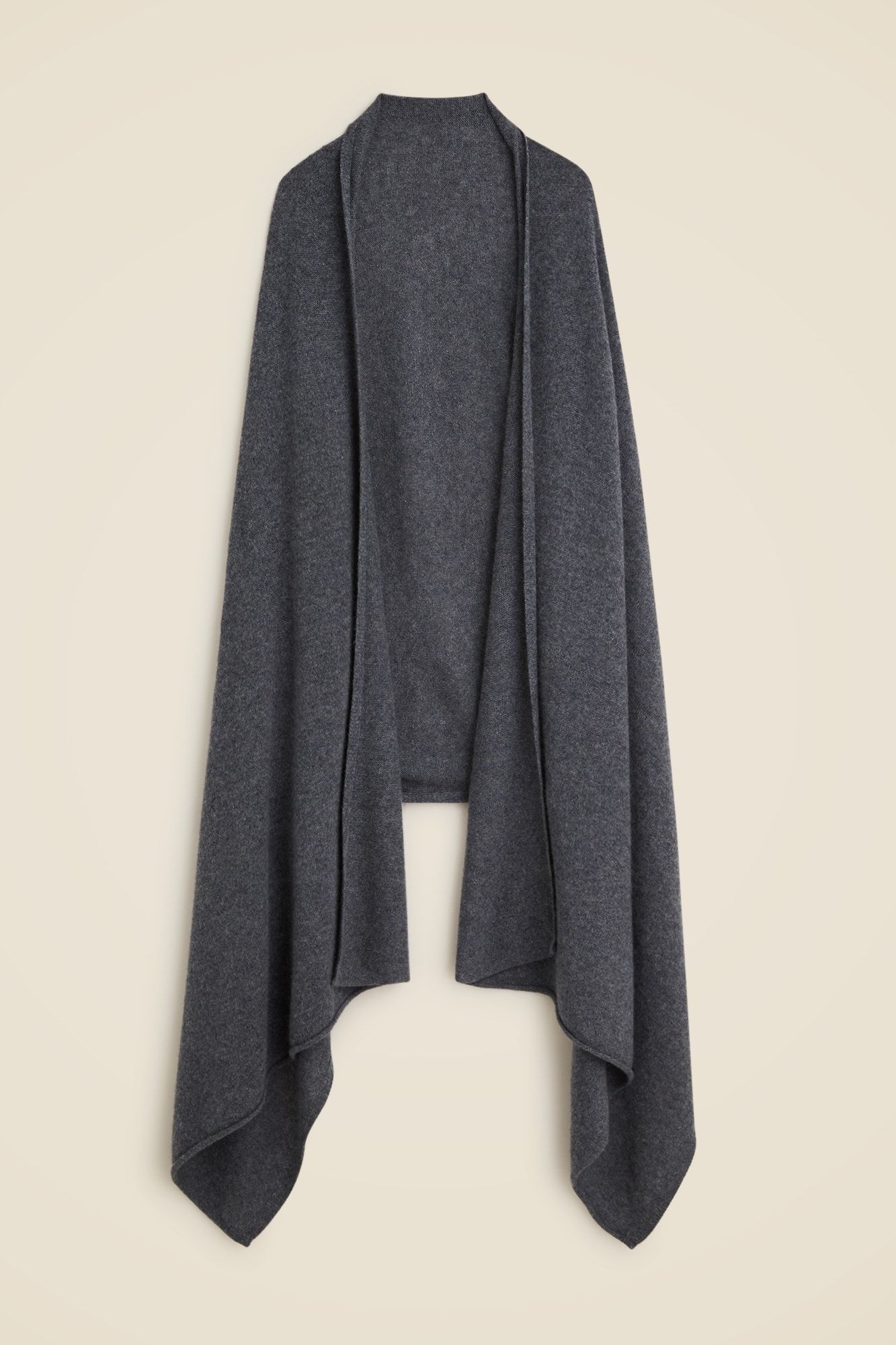 Oversized Cashmere Wrap