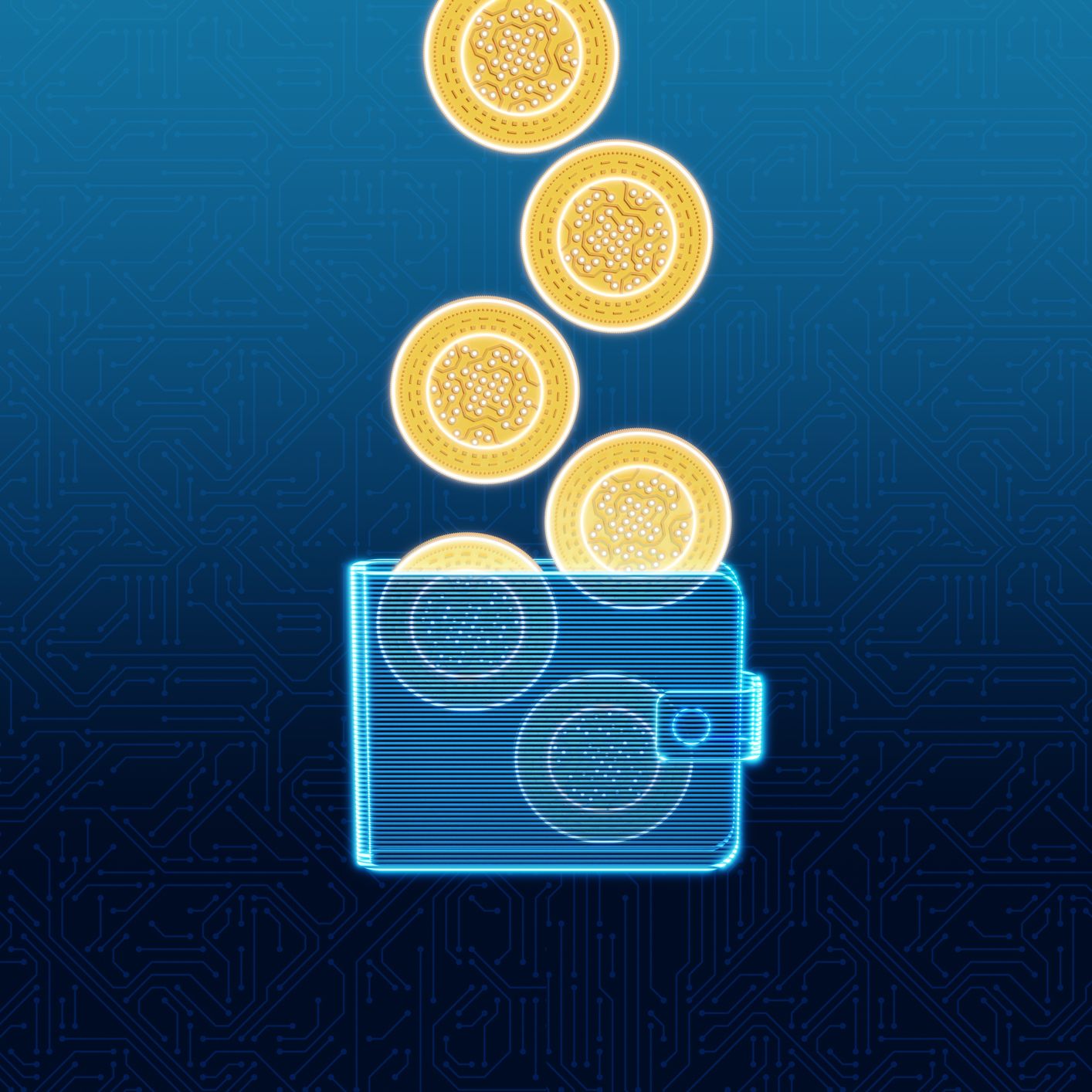 Cryptocurrency May be Coming to Your 401(k) with Rules Change | Kiplinger