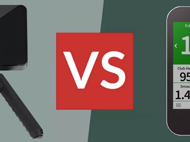 Garmin Approach G80 vs Garmin Approach R10: which portable