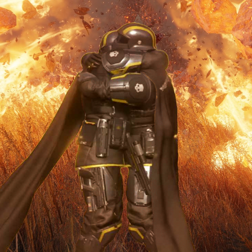 Helldivers 2 devs took fan outcry to heart and made the new Napalm