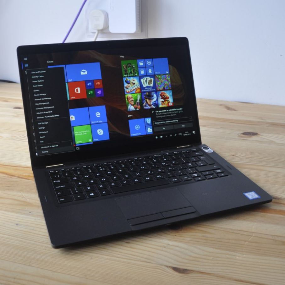 Dell Latitude 5300 2-in-1 laptop review | TechRadar