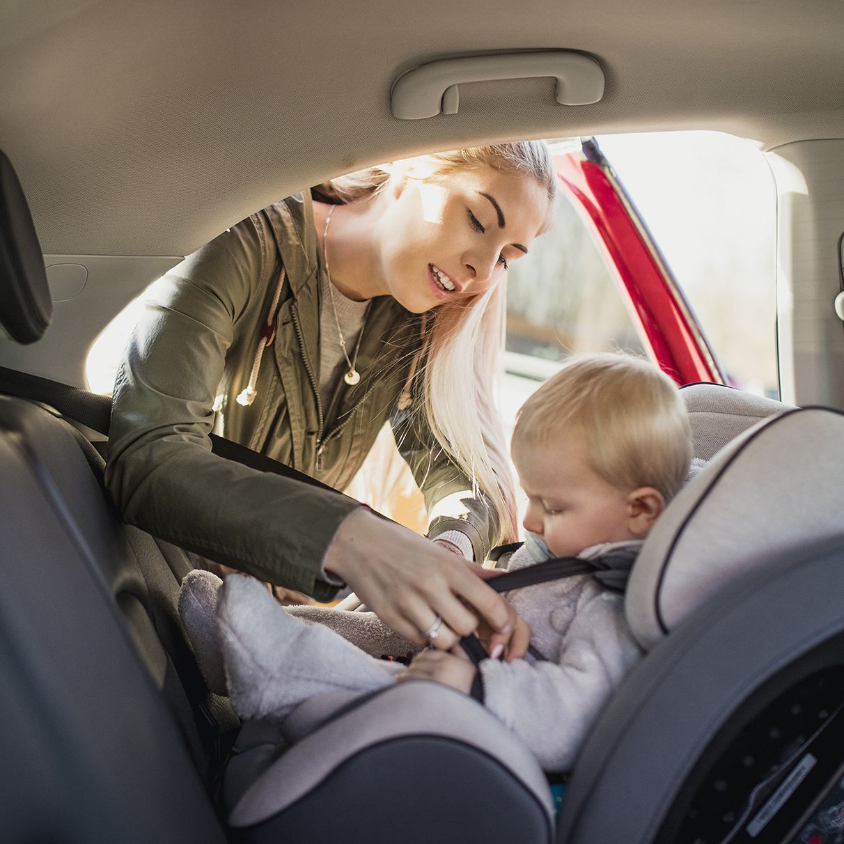 Cybex Cloud Z iSize car seat review | GoodtoKnow