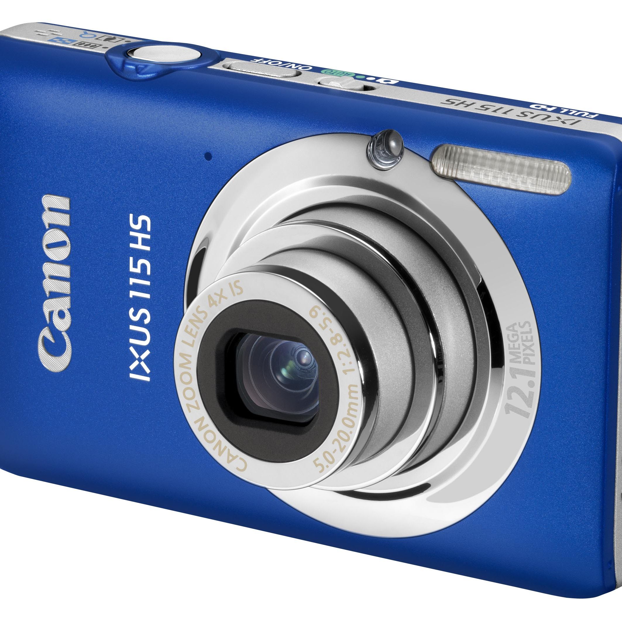 Canon IXUS 115 HS コンパクトデジタルカメラ Canon ixus 115 hs - Etsy 日本