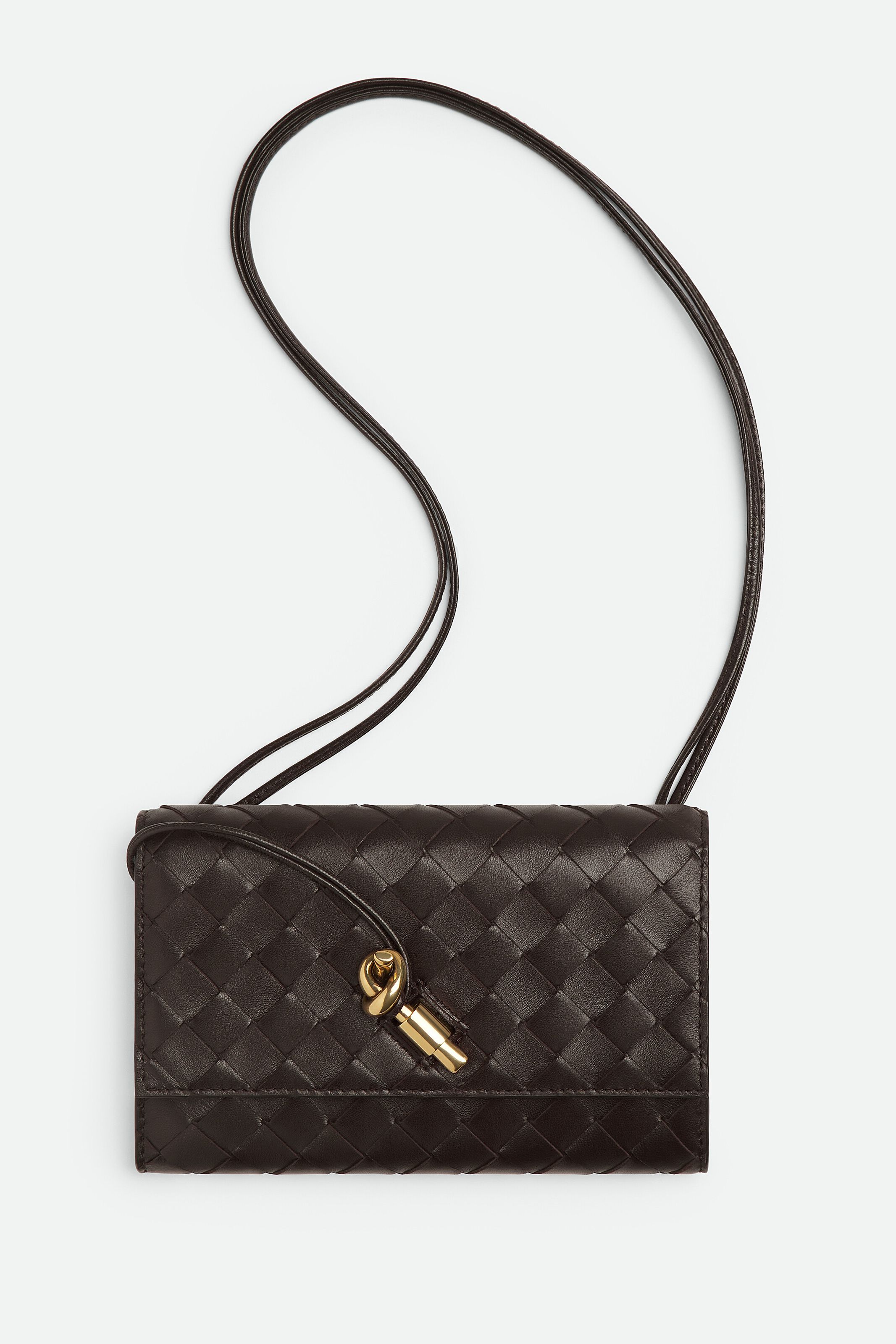 Women&#039;s Andiamo Pouch on Strap in Fondant