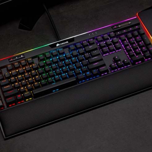 Corsair K95 RGB Platinum XT review | Tom's Guide