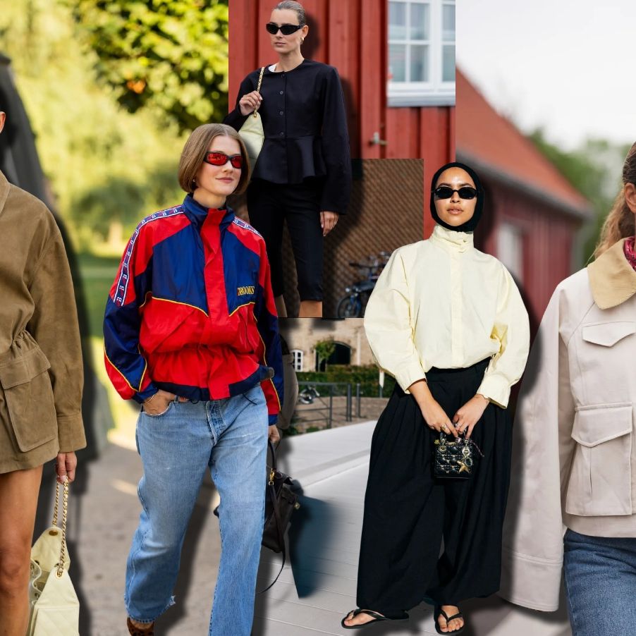 Fall Jackets Street Style: The Best Looks for 2026 | Marie Claire
