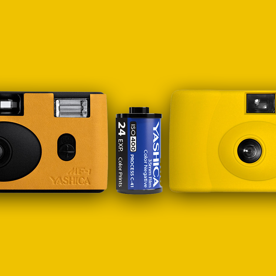 Zombie Yashica releases new 35mm films and camera, the Zombie Yashica releases new 35mm films and camera, the