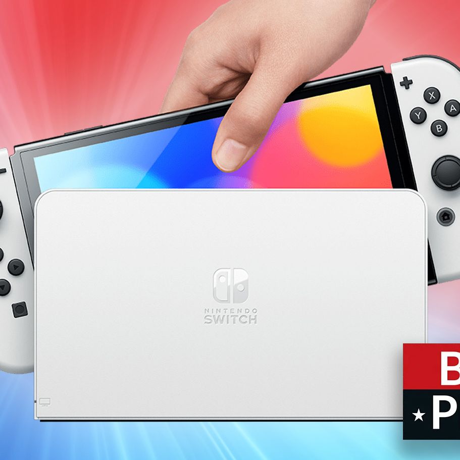 NintendoSwitch　ニンテンドースイッチ　本体　2024 Amazon.com: Nintendo Switch (OLED model) with White Joy-Con (JAPAN