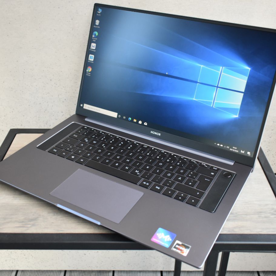 Honor MagicBook Pro review: The laptop bargain of the year