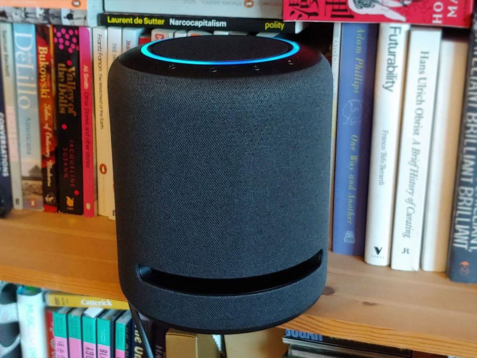 Amazon Echo Studio Alexa搭載 Amazon Echo Studio Smart Speaker - Black : Target
