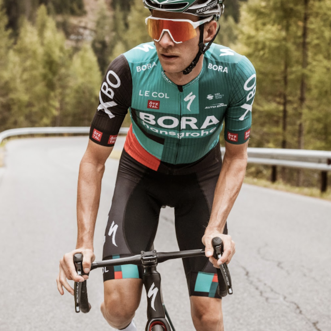 Bora-Hansgrohe release new-look 2022 kit | Cycling Weekly