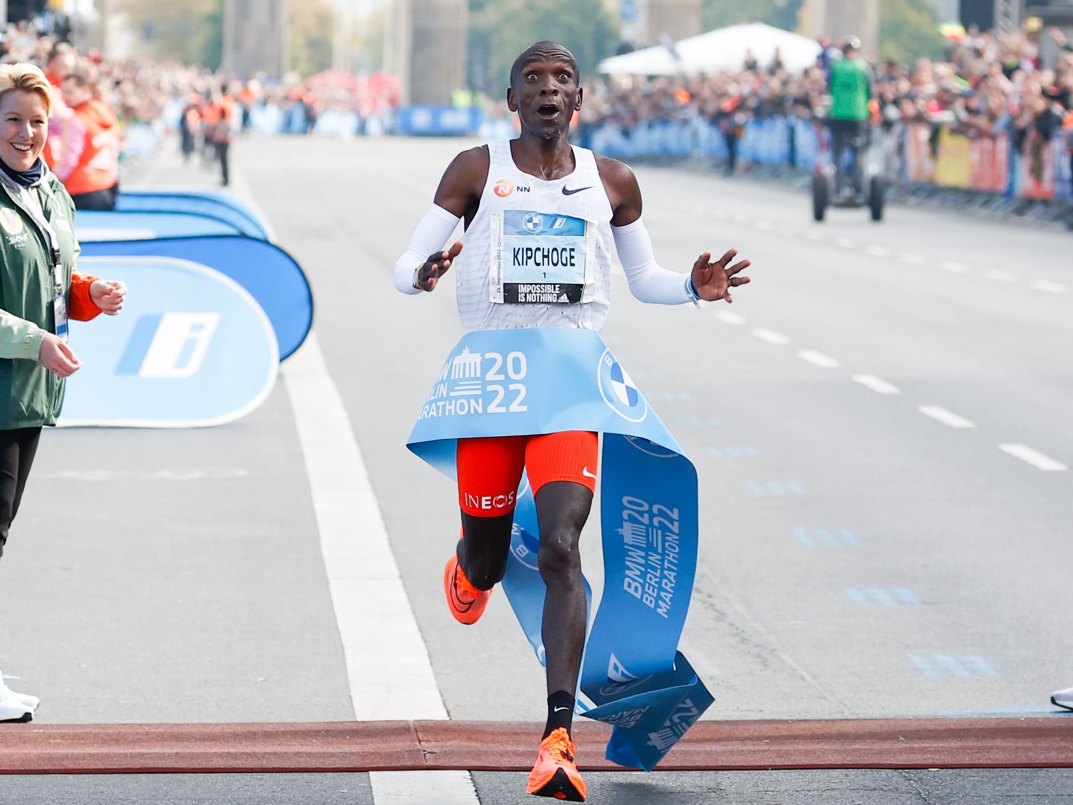 shoes eliud kipchoge wore