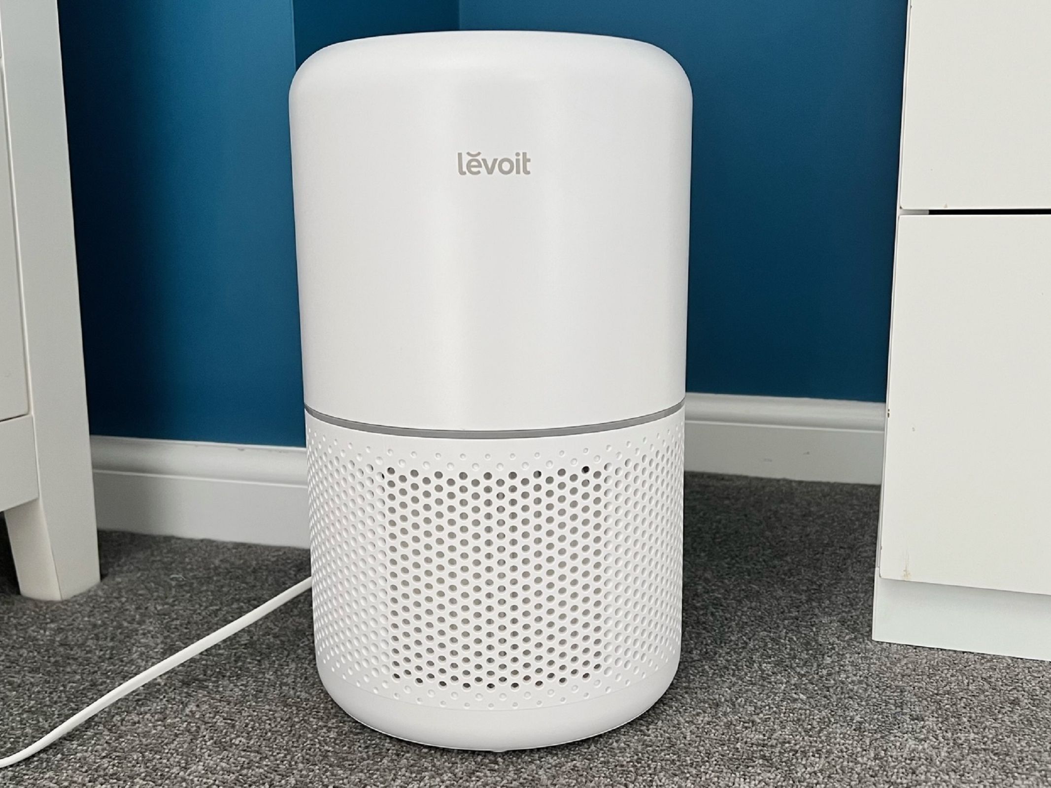 【美品】 Levoit VeSync Core 300S True HEPA Levoit Core 300S-P Smart Air Purifier - VeSync Store
