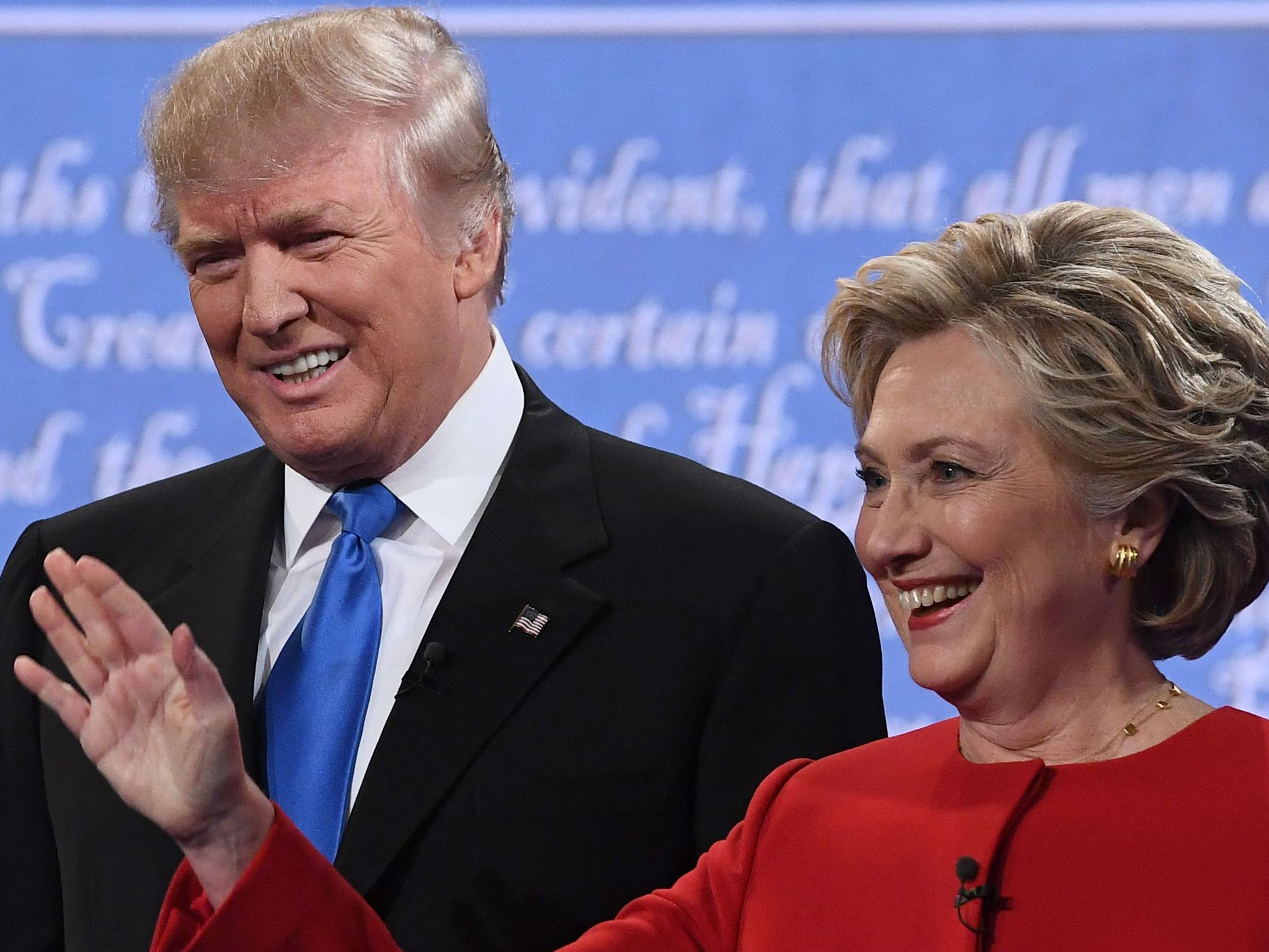 It's not his house. It's your house. And he's destroying it.\, image size:2156x1617