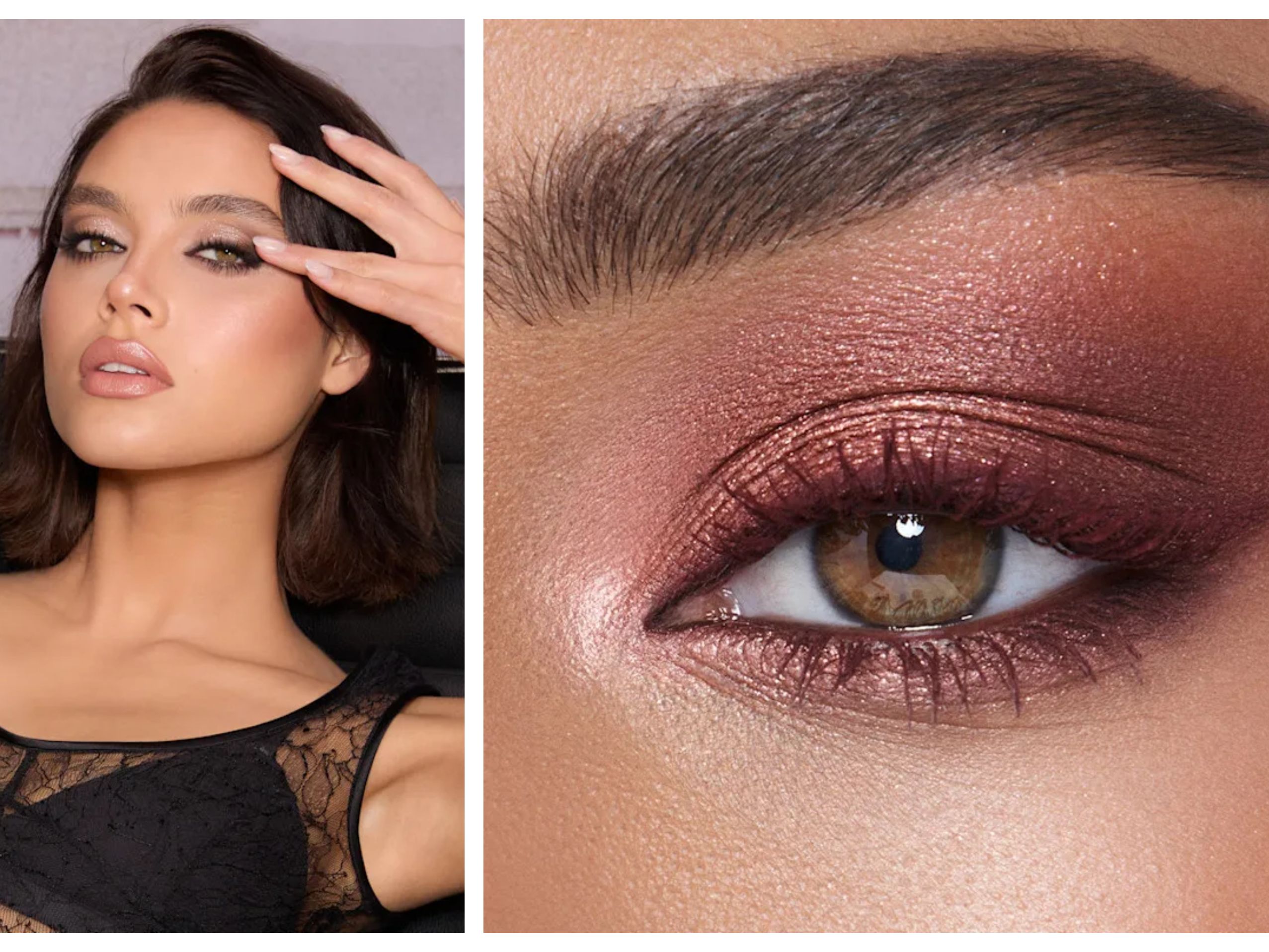 16 Best Eyeshadows for Hazel Eyes, According to Makeup Artists | Marie  Claire