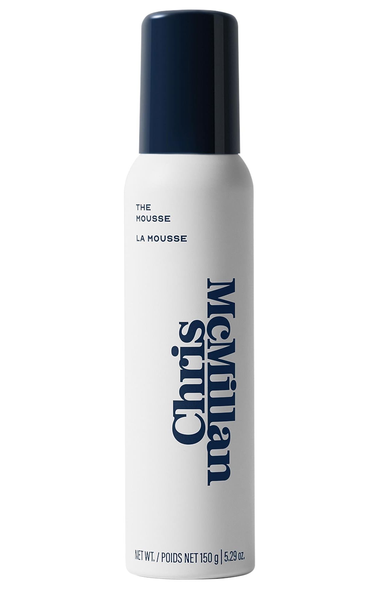 The Hair Mousse for Bouncy Volume