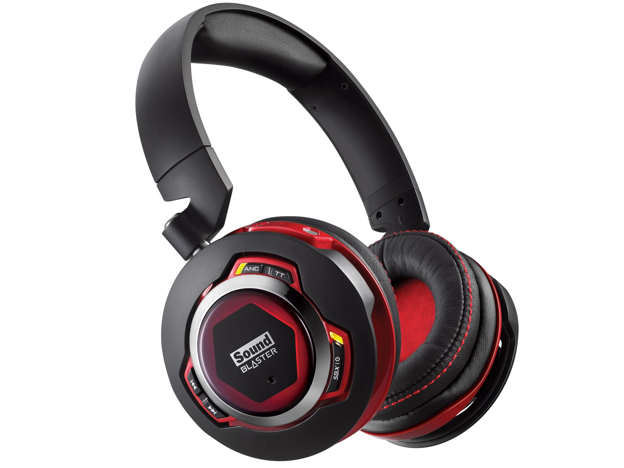 Sound Blaster EVO ZxRエンターテインメントヘッドセット 719ff3d5431d0cc3abced2de352ea7