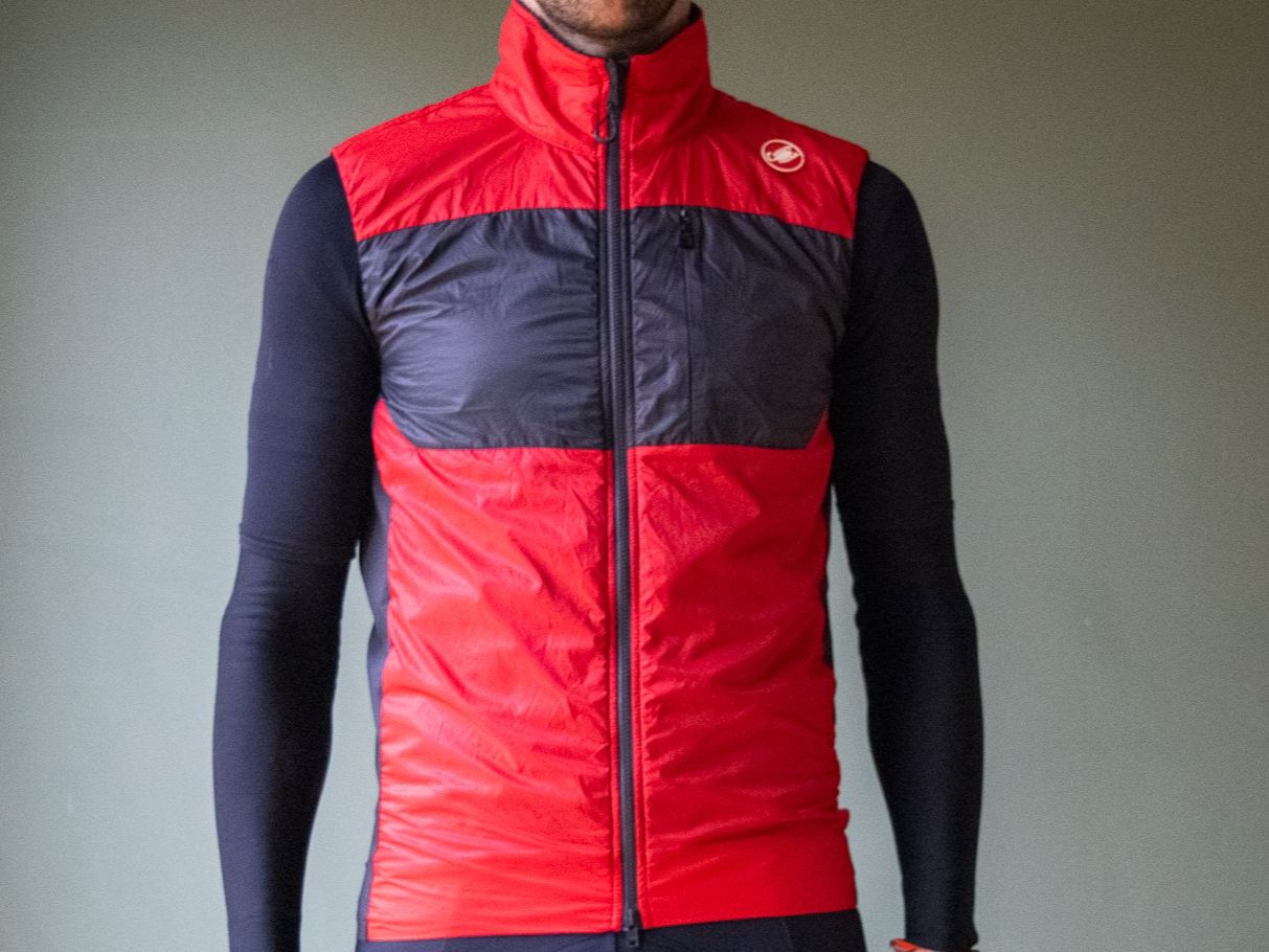 Castelli Unlimited Puffy Vest review | Cyclingnews